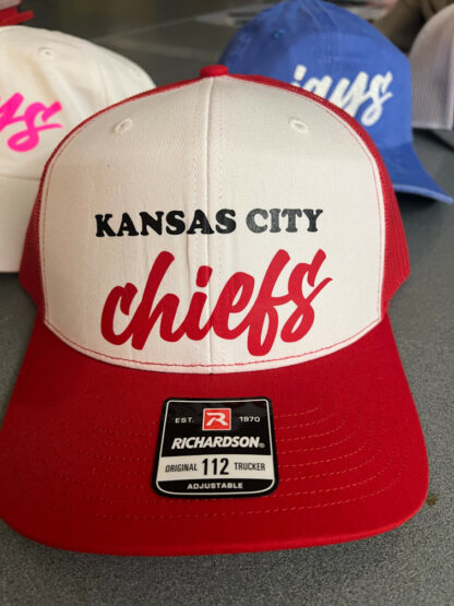 Kansas City Chiefs cap